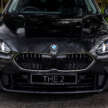 BMW 218 Gran Coupe with Iconic Glow, 150 units only