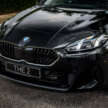 BMW 218 Gran Coupe with Iconic Glow, 150 units only