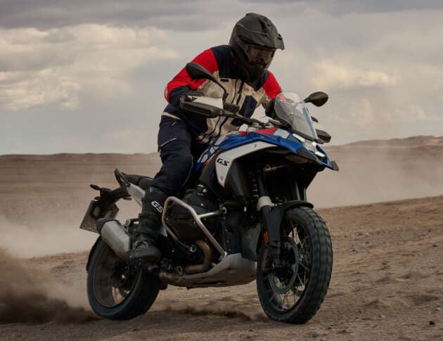 BMW Motorrad sells 202,563 motorcycles worldwide in 2025 – record sales for Malaysia market