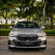 2026 BMW i5 eDrive40 M Sport Pro CKD launched – first CKD BMW EV, RM32k cheaper, from RM368,800