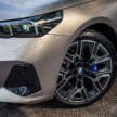 2026 BMW i5 eDrive40 M Sport Pro CKD launched – first CKD BMW EV, RM32k cheaper, from RM368,800