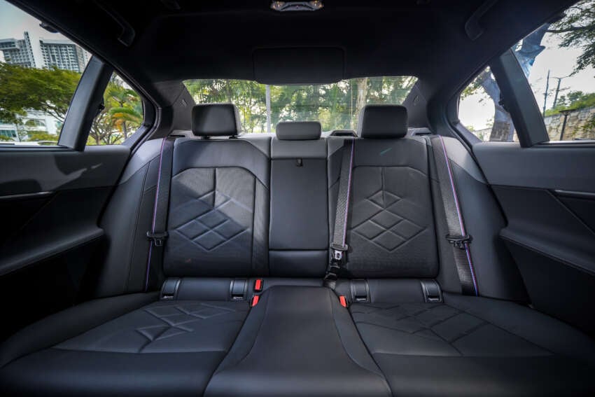 2026 BMW i5 eDrive40 M Sport Pro CKD launched – first CKD BMW EV, RM32k cheaper, from RM368,800 2025016