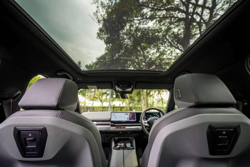 2026 BMW i5 eDrive40 M Sport Pro CKD launched – first CKD BMW EV, RM32k cheaper, from RM368,800 2025031