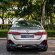 2026 BMW i5 eDrive40 M Sport Pro CKD launched – first CKD BMW EV, RM32k cheaper, from RM368,800