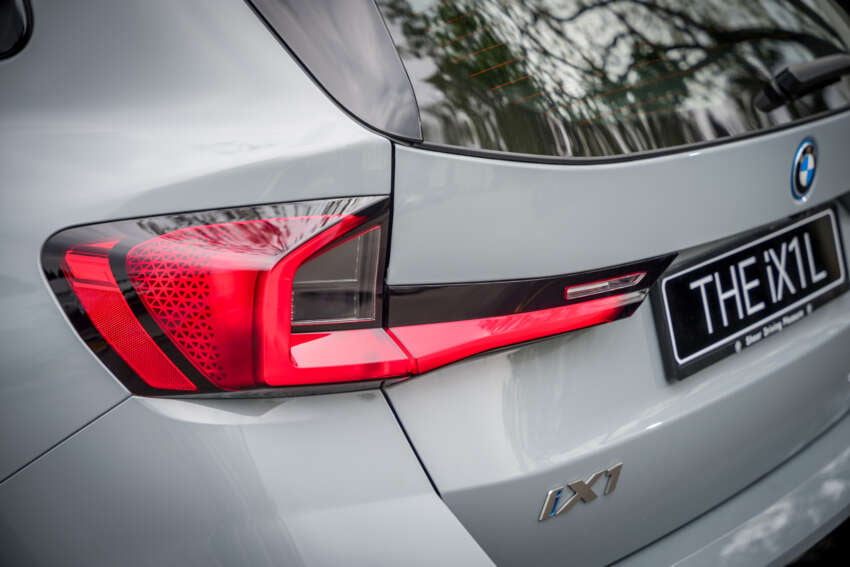 2026 BMW iX1 L launched in Malaysia – CBU China long-wheelbase eDrive20L M Sport, from RM255k est 2025060