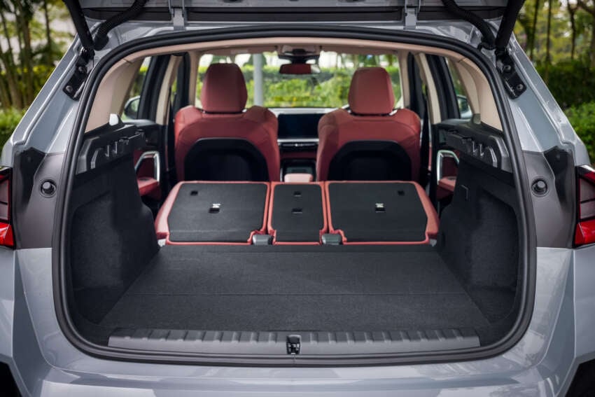 2026 BMW iX1 L launched in Malaysia – CBU China long-wheelbase eDrive20L M Sport, from RM255k est 2025063