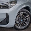 2026 BMW iX1 L launched in Malaysia – CBU China long-wheelbase eDrive20L M Sport, from RM255k est