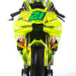MotoGP 2026: Pertamina VR46 unveils racing colours