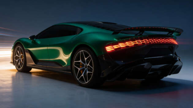 Dreame’s Bugatti-copying EV to be revealed at CES 2026 – over 1,000 hp, 0-100 km/h in under 1.8 seconds