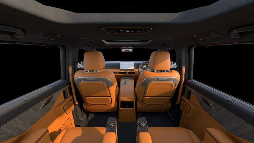 GWM Wey G9 MPV launched in Malaysia – 7-seater 1.5T Hi4 PHEV with 442 PS/642 Nm, CKD, RM269,800 2033566