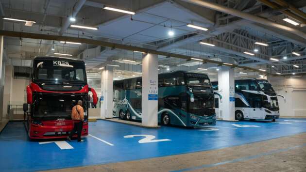 Lalaport BBCC mall is the new KL-SG bus hub; 1 Utama, IOI City Mall, Sunway Pyramid soon – Loke