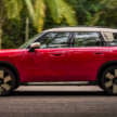 2026 MINI Countryman S Fiery Stallion Edition now in Malaysia – only 18 units; CNY design cues; fr RM261k