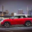 2026 MINI Countryman S Fiery Stallion Edition now in Malaysia – only 18 units; CNY design cues; fr RM261k