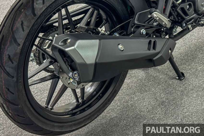 Modenas Z15GT akan ada beberapa varian termasuk klac automatik, jangka lancar awal tahun depan 2024019