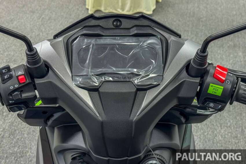 Modenas Z15GT akan ada beberapa varian termasuk klac automatik, jangka lancar awal tahun depan 2024017