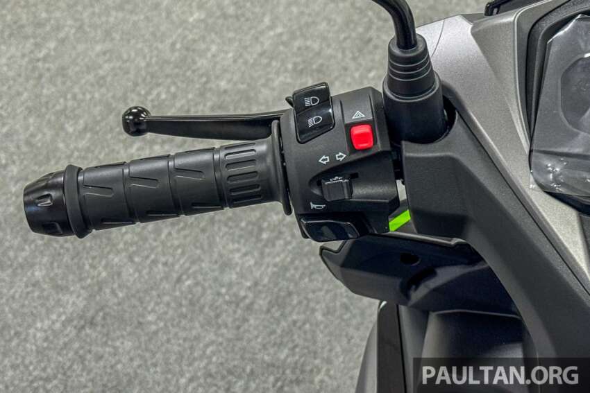 Modenas Z15GT akan ada beberapa varian termasuk klac automatik, jangka lancar awal tahun depan 2024016