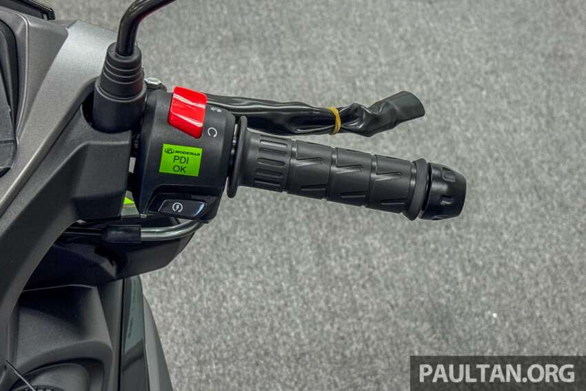 Modenas Z15GT akan ada beberapa varian termasuk klac automatik, jangka lancar awal tahun depan 2024015