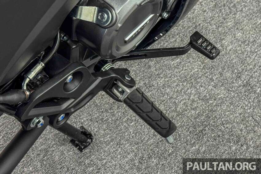 Modenas Z15GT akan ada beberapa varian termasuk klac automatik, jangka lancar awal tahun depan 2024012