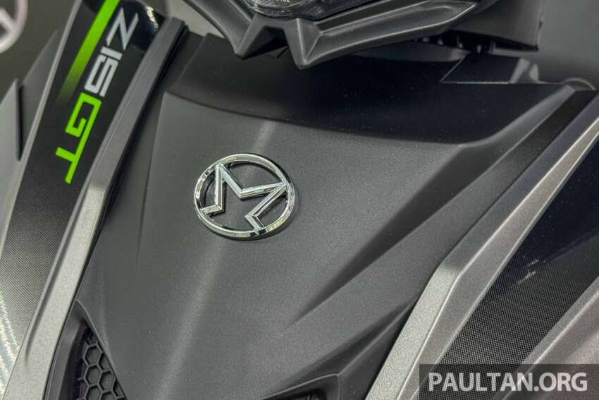 Modenas Z15GT akan ada beberapa varian termasuk klac automatik, jangka lancar awal tahun depan 2024006