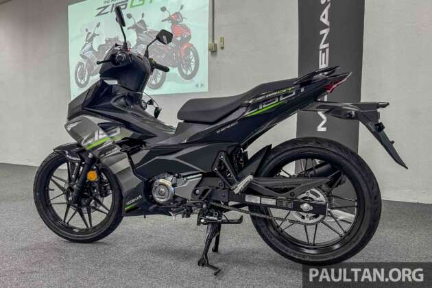 Modenas lancar Program Z15GT Care hingga 31 Ogos