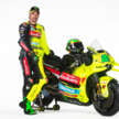 MotoGP 2026: Pertamina VR46 unveils racing colours
