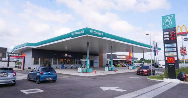 Kuasa adalah prestasi — PETRONAS Primax 97 dengan Pro-Race, formula juara untuk kereta anda