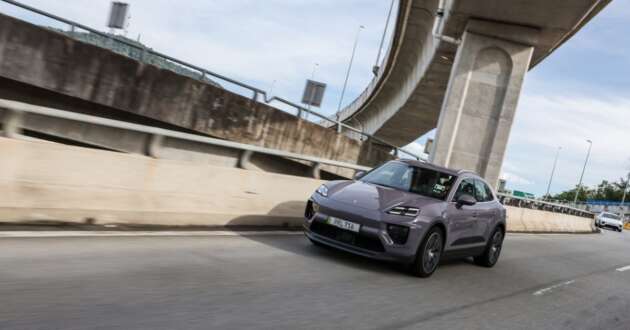 Porsche Macan elektrik — rasai pengalaman kereta sport yang menggabungkan prestasi dan praktikaliti