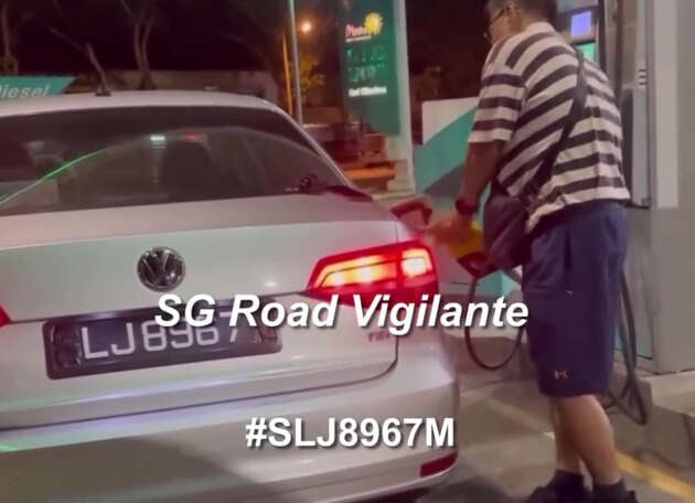 New rules banning RON 95 purchases by owners of foreign-registered vehicles coming April 1 – KPDN