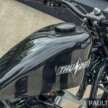 Thunder Custom LS250-S dilancarkan di Malaysia – bentuk bobber, pilihan Hardtail dan Softail, RM24k