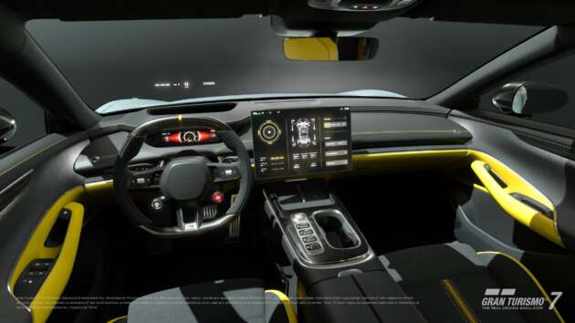 Xiaomi SU7 Ultra arrives in <em>Gran Turismo 7</em> in Update 1.67, becomes first Chinese car in series history