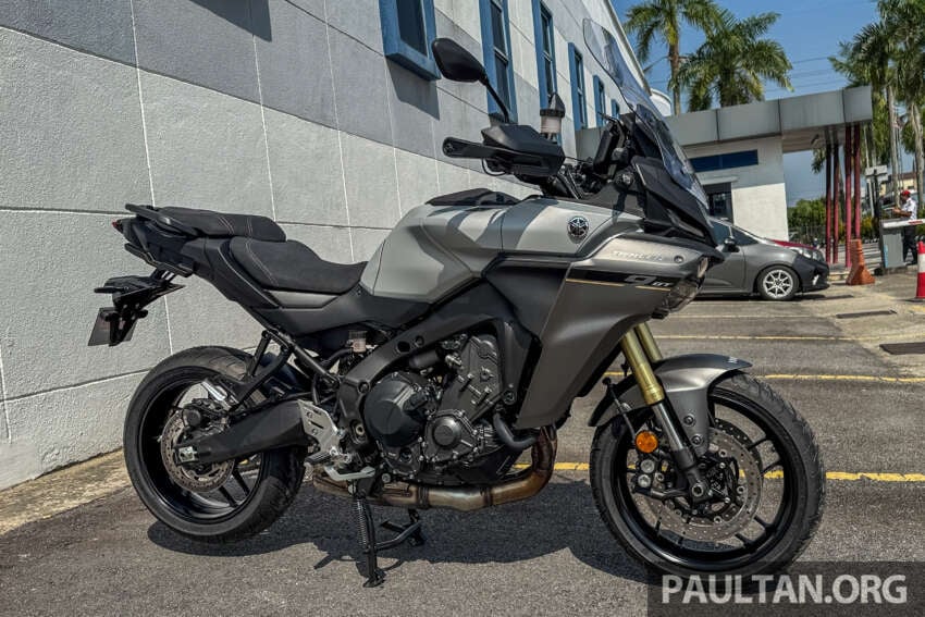 2026 Yamaha Tracer 9 GT in Malaysia, RM71,888 2034608
