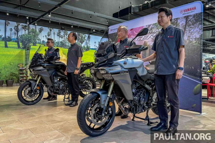 2026 Yamaha Tracer 9 GT in Malaysia, RM71,888 2034614
