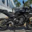 2026 Yamaha Tracer 9 GT in Malaysia, RM71,888
