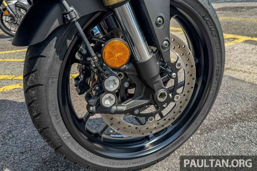 2026 Yamaha Tracer 9 GT in Malaysia, RM71,888 2034618