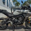 Yamaha Tracer 9 GT 2026 dilancar di Malaysia – lampu LED adaptif, pelbagai kelengkapan canggih, RM72k