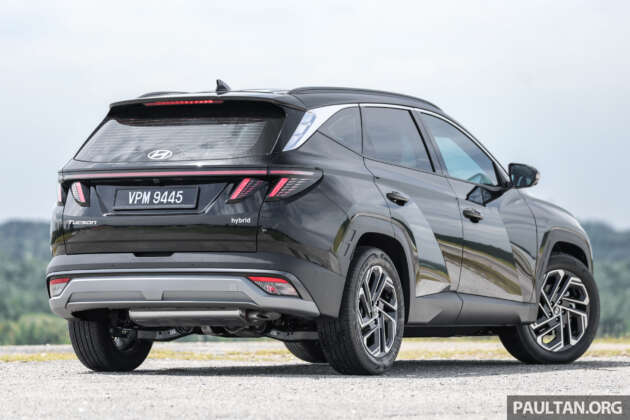 Hyundai Tucson 2026 di Malaysia kini lebih murah – sehingga RM8k lebih rendah, CKD, RM160k-RM190k