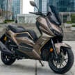 2026 Aveta Vanguard 250 updated for Malaysia, RM16,688 retail price, new touchscreen LCD