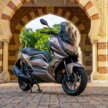 2026 Aveta Vanguard 250 updated for Malaysia, RM16,688 retail price, new touchscreen LCD