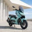 2026 Aveta Vanguard 250 updated for Malaysia, RM16,688 retail price, new touchscreen LCD