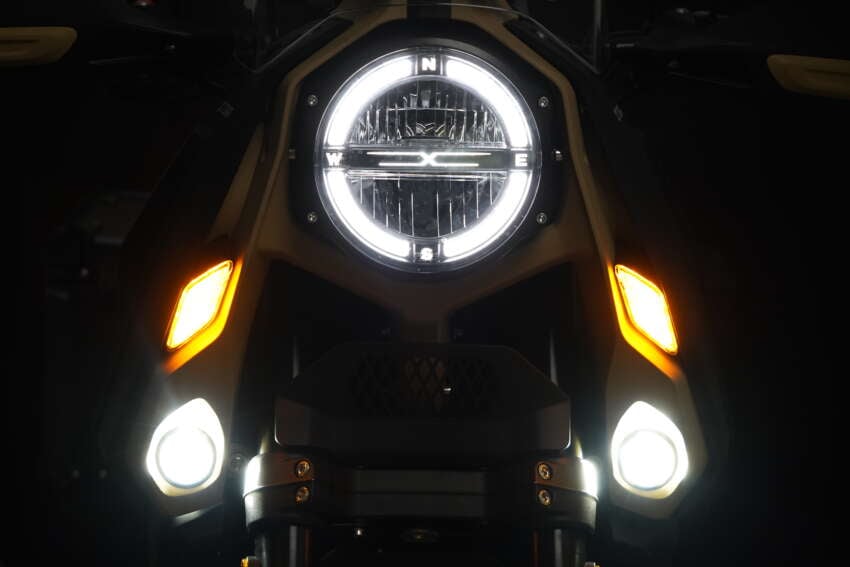 2026 Brixton Storr 500 in Malaysia, RM29,888 2035705