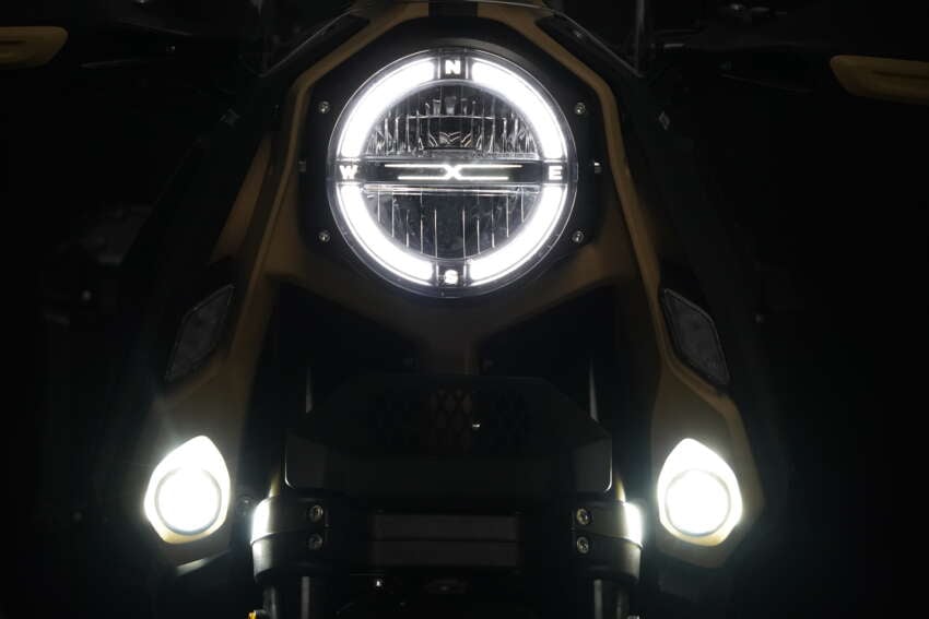 2026 Brixton Storr 500 in Malaysia, priced at RM29,888 2035706