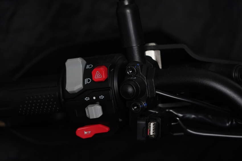 2026 Brixton Storr 500 in Malaysia, RM29,888 2035708