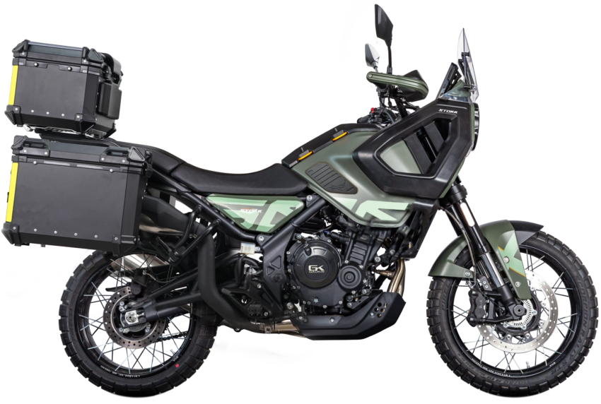 2026 Brixton Storr 500 in Malaysia, priced at RM29,888 2035685