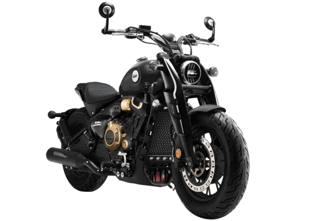 2026 Cyclone RA600 cruiser in Malaysia, RM25,888