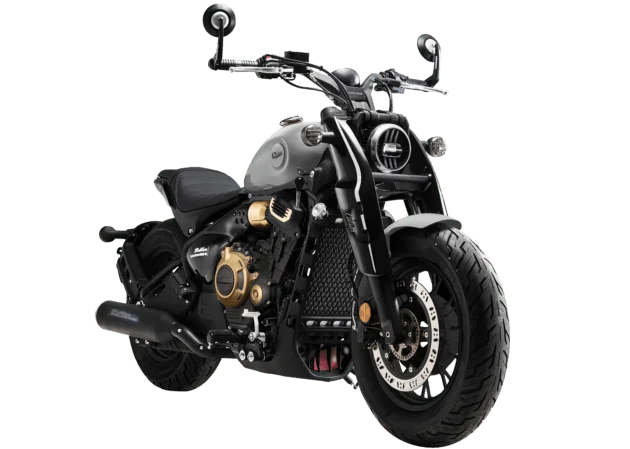 2026 Cyclone RA600 cruiser in Malaysia, RM25,888