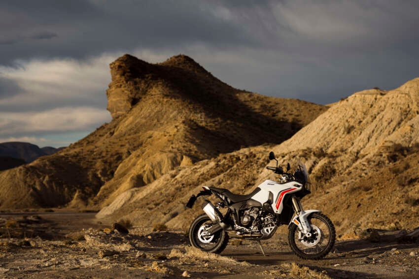 2026 Ducati DesertX updated, new chassis, TFT screen 2044540