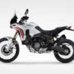 2026 Ducati DesertX updated, new chassis, TFT screen