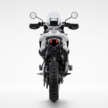 2026 Ducati DesertX updated, new chassis, TFT screen