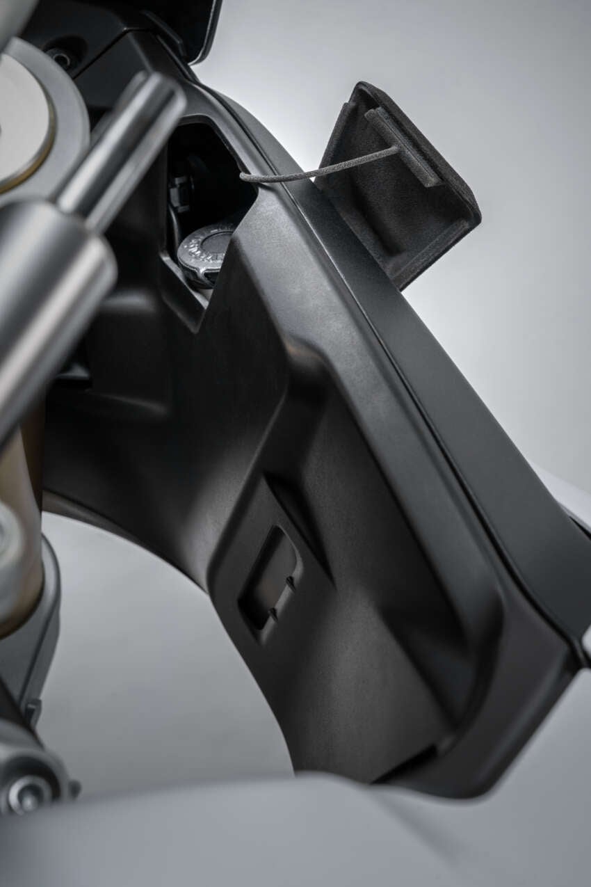 2026 Ducati DesertX updated, new chassis, TFT screen 2044597