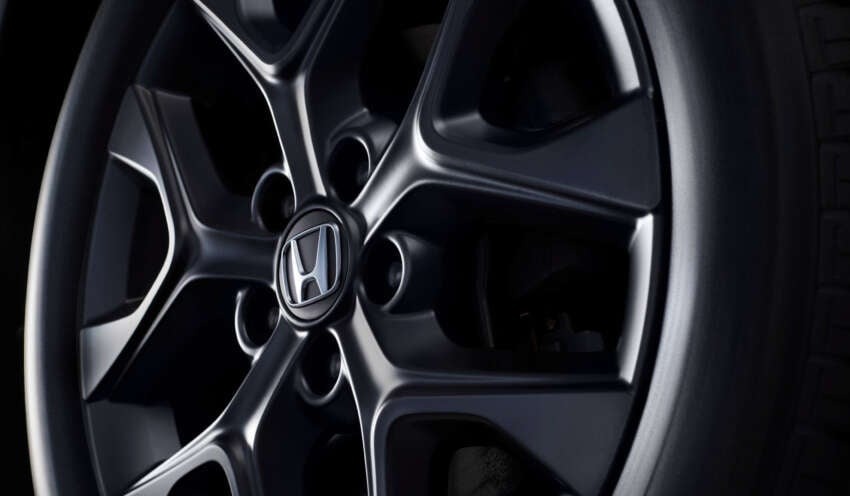 Honda ZR-V updated in Japan – sub-CR-V crossover is now hybrid only; Cross Touring, Black Style editions 2044406